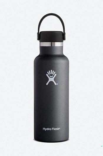 Termoláhev Hydro Flask 18 Oz Standard Flex Cap S18SX001-BLACK