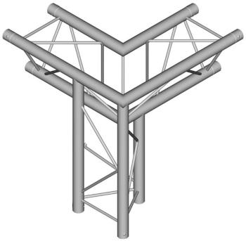 Duratruss DT 23-C33-LD Trojúhelníkový truss nosník