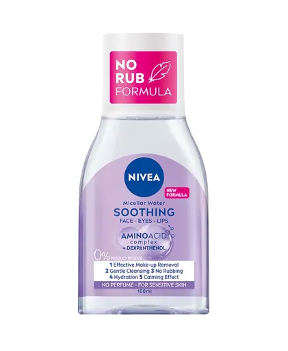 Nivea Sensitive micelární voda 100 ml