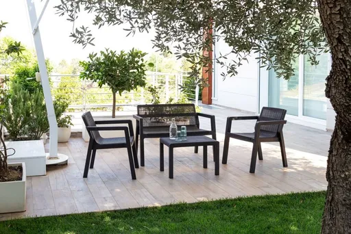 Zahradní sedací souprava RIVIERA Rojaplast