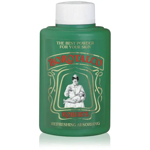 Borotalco Talcum tělový pudr 100 g