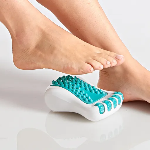 Masážní stroj na nohy