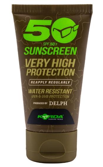 Korda opalovací krém sun screen spf50 50 ml neparfémovaný