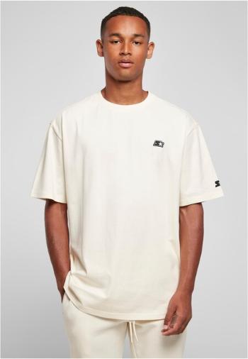 Starter Essential Oversize Tee palewhite - L