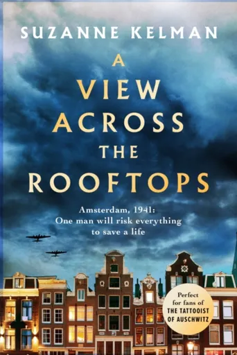 A View Across the Rooftops - Suzanne Kelman