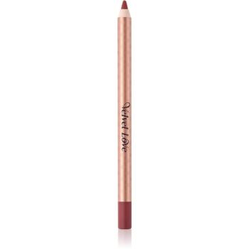 ZOEVA Velvet Love Lip Liner konturovací tužka na rty odstín Chrisula 1,2 g