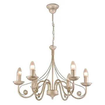 Lustr na řetězu DONATO 6xE14/40W/230V (90026)