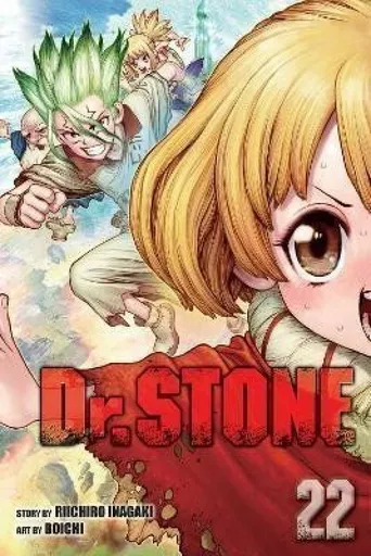 Dr. STONE, Vol. 22 - Riichiro Inagaki