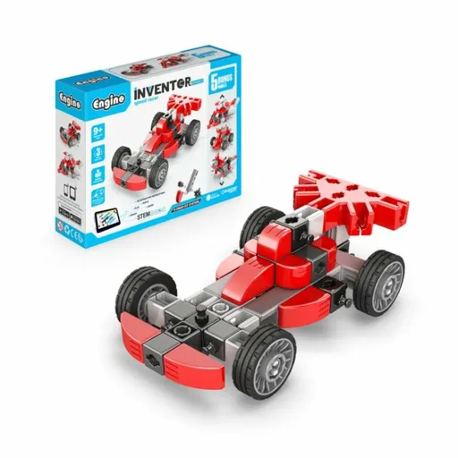 Engino: Inventor - Formule 5v1