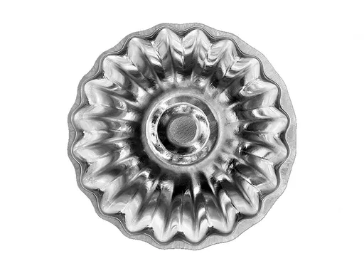 Vyklápěcí formičky košíček menší 20 ks - 3,9 x 1,5 cm - Kovovýroba Jeníkov