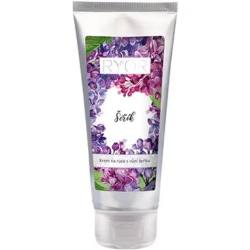 RYOR Krém na ruce s vůní šeříku 100 ml (8594007976953)