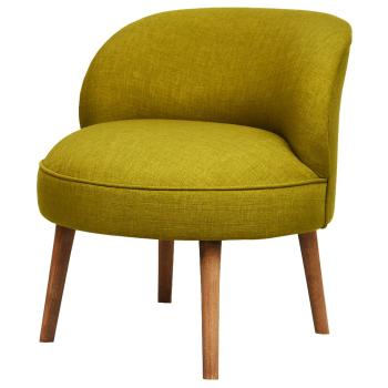 Křeslo Nice Peanut Green