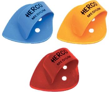 Dunlop Herco Thumbpicks Heavy