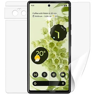 Screenshield GOOGLE Pixel 6 5G na celé tělo (GOO-PIX65G-B)
