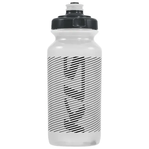 Cyklo láhev Kellys Mojave Transparent 0,5l White
