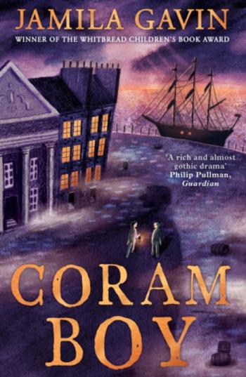 Coram Boy - Jamila Gavin