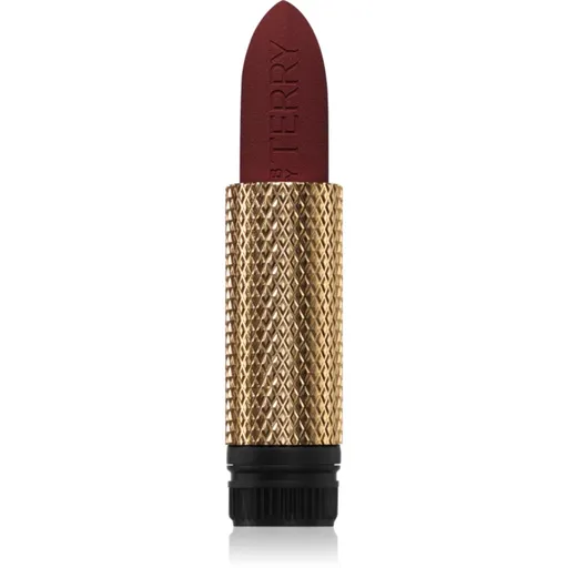By Terry Rouge Opulent Satin Lipstick Refill saténová rtěnka – náhradní náplň odstín N12 - Midnight Truffle 3.5 g