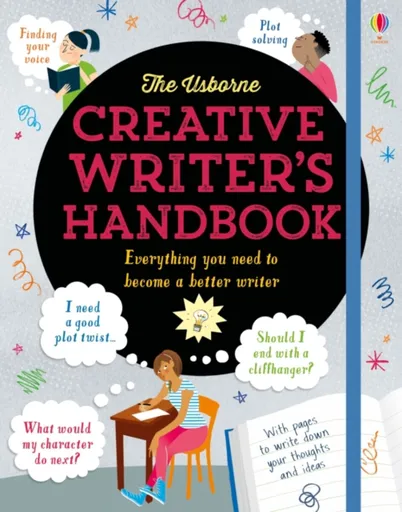 Creative Writer's Handbook - Katie Daynes, Megan Cullis