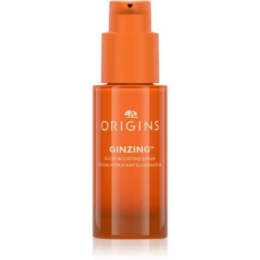 Origins GinZing™ Glow-Boosting Serum rozjasňující sérum s vitaminem C 30 ml