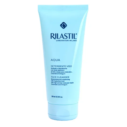 Rilastil Aqua čisticí pleťová emulze 200 ml