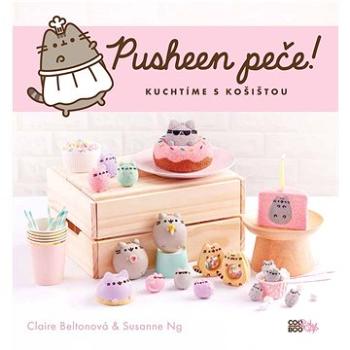 Pusheen Peče! (978-80-766-1106-1)