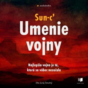 Umenie vojny - Sun-C - audiokniha