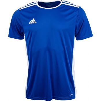 adidas ENTRADA 18 JERSEY Pánský fotbalový dres, modrá, velikost