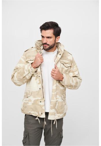 Brandit M-65 Giant Jacket sandcamo - M