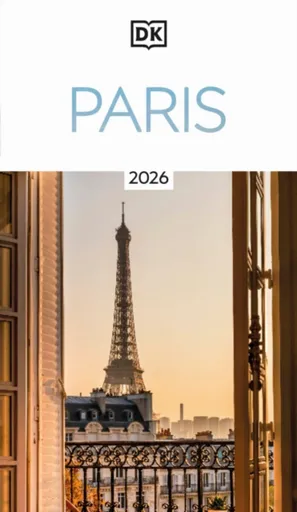 DK Paris - DK Travel