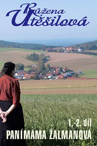 Panímáma Žalmanová (978-80-85818-96-3)