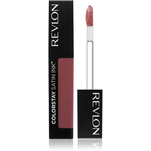 Revlon Cosmetics ColorStay™ Satin Ink dlouhotrvající tekutá rtěnka odstín N°007 Partner in Crime 5 ml