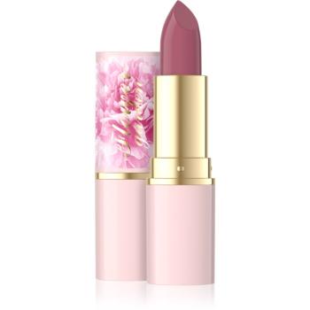 Eveline Cosmetics Flower Garden hydratační lesklá rtěnka odstín 02 4 g