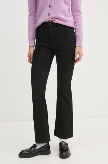 Džíny Dkny dámské, high waist, DJ4M4005