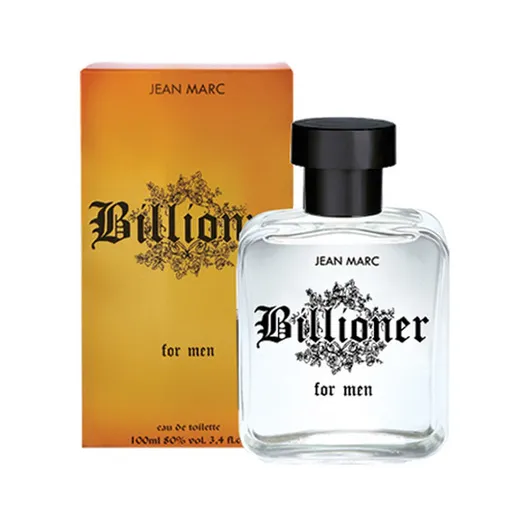 Pánská toaletní voda Billioner