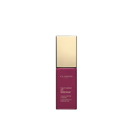 Clarins Lip Comfort Oil Intense olej na rty - 01 nude 6 ml