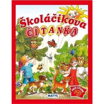 Školáčikova čítanka (978-80-8088-749-0)