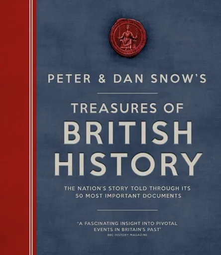 Treasures of British History - Snow Peter, Snow Dan