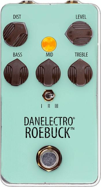 Danelectro Roebuck Kytarový efekt