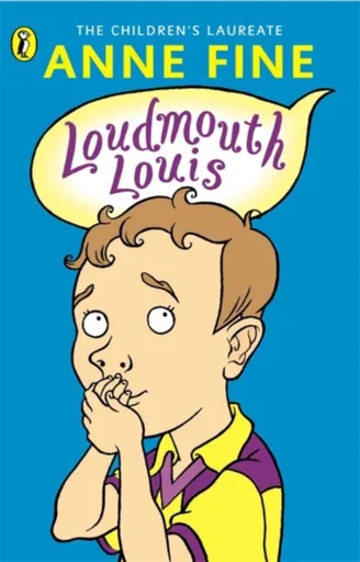 Loudmouth Louis - Fine Anne