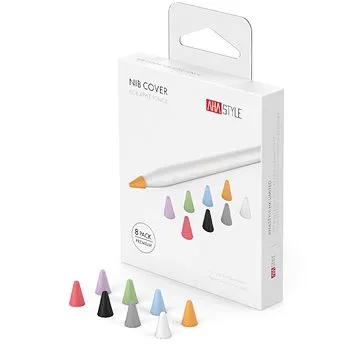 AhaStyle silikonové krytky pro Apple Pencil 1