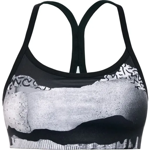 Horsefeathers LYAN Dámská sportovní podprsenka, černá, velikost