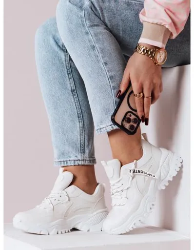 Dámské sportovní tenisky FLEXONIX bílé