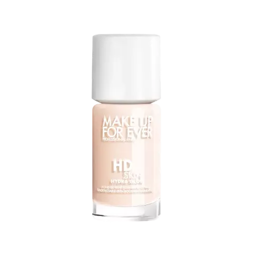 Make Up For Ever Hydratační a rozjasňující make-up HD Skin Hydra Glow (Skin Booster Foundation) 30 ml 1N00