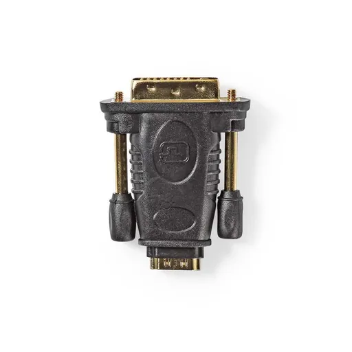 Nedis CVGB34912BK - HDMI™ – DVI Adaptér | DVI-D 24+1-Pin Zástrčka - HDMI Zásuvka | Černá barva
