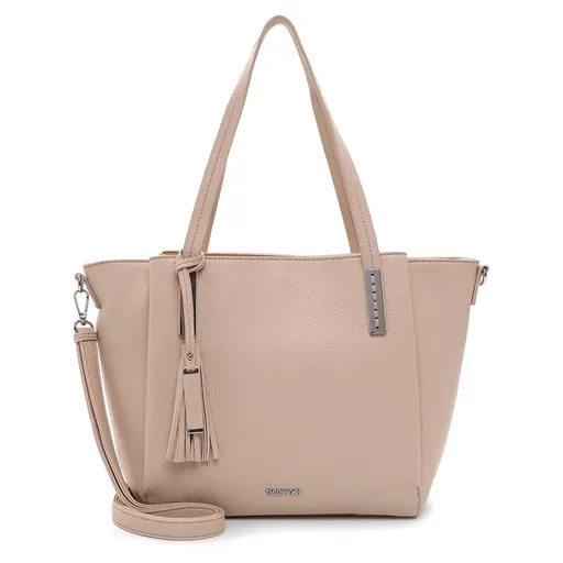 Dámská kabelka Emily & Noah Julla - růžová