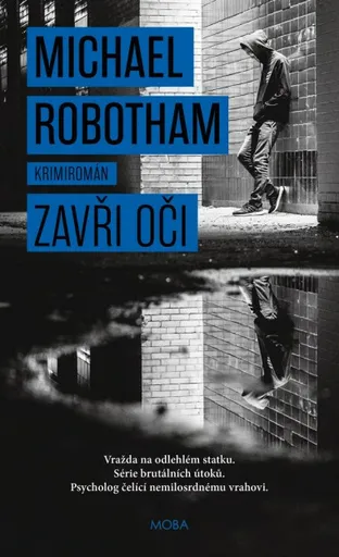 Zavři oči - Michael Robotham