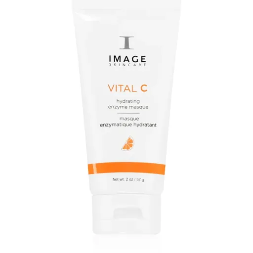 IMAGE Skincare Vital C enzymová pleťová maska s hydratačním účinkem 57 g