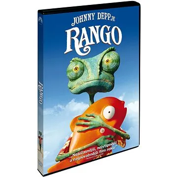Rango - DVD (P00668)