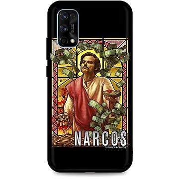 TopQ Realme 7 Pro silikon Narcos 62127 (Sun-62127)