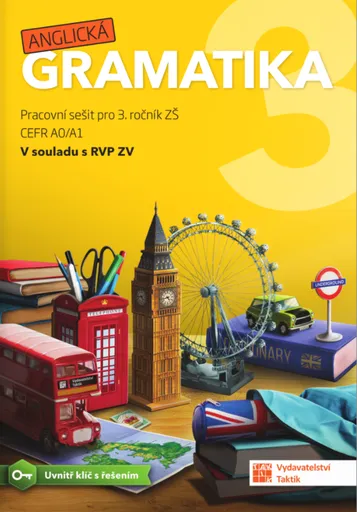 Anglická gramatika 3